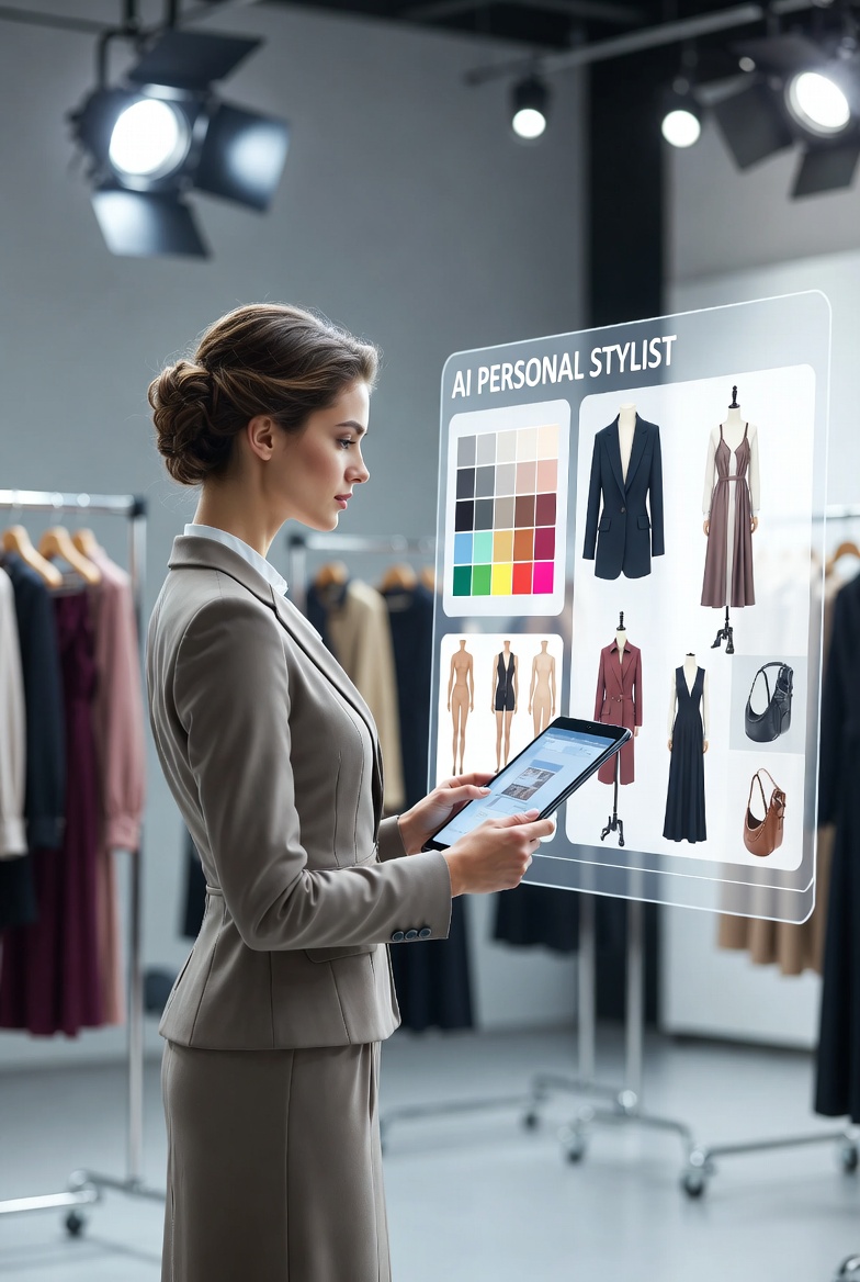 StyleAI - Your AI Personal Stylist